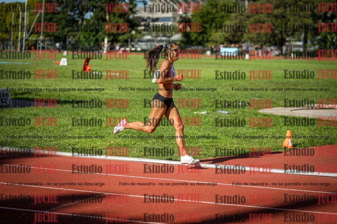 Fotos de los 1500 m llanos de mujeres