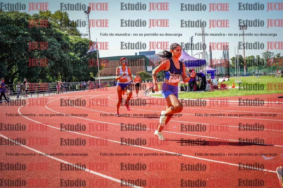 Fotos de los 800 m llanos de mujeres