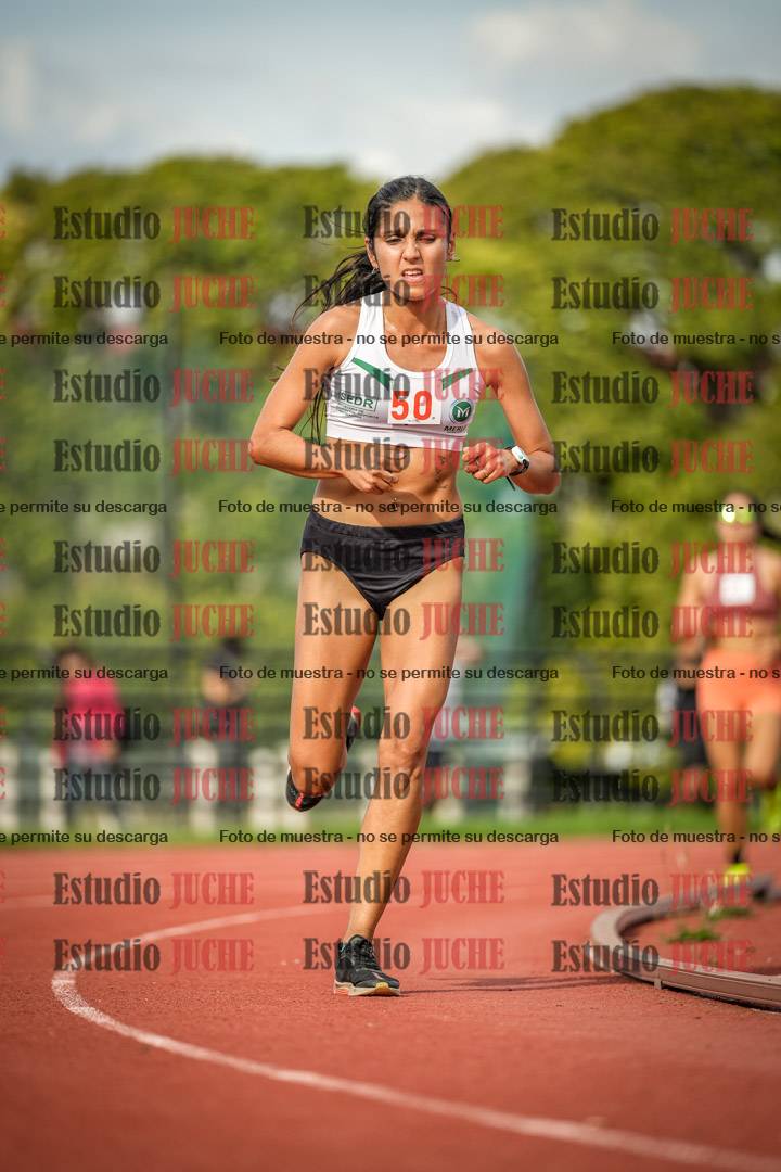 Fotos de los 5000 m llanos
