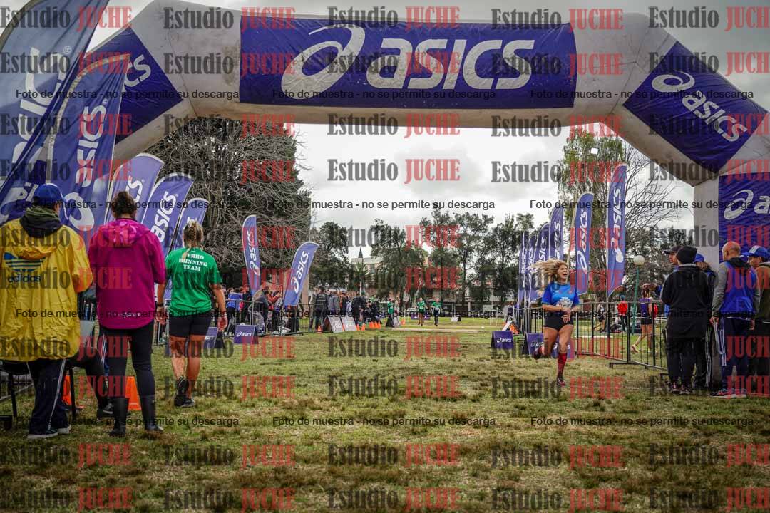 Fotos de la llegada