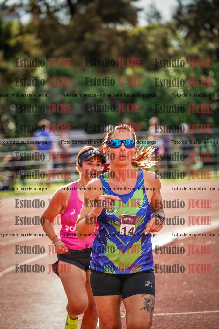 Fotos de los 3000 m de mujeres