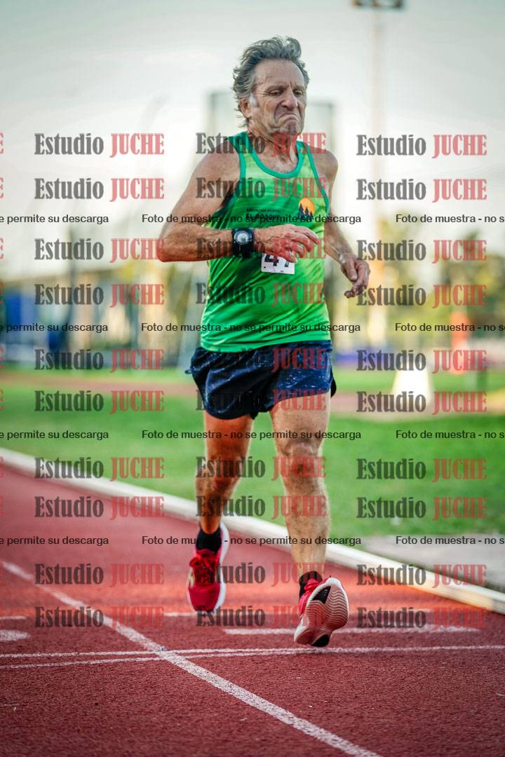 Fotos de los 5000 m