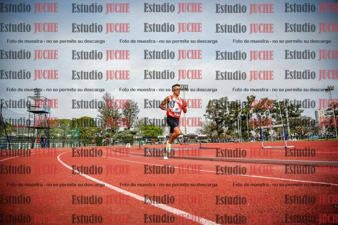 Fotos de los 3000 m de varones
