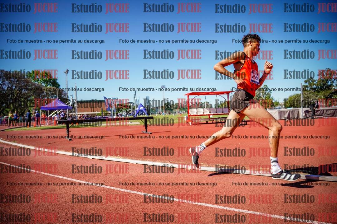 Fotos de los 1500 m de varones