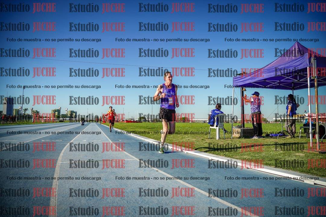 Fotos de los 3000 m llanos de varones