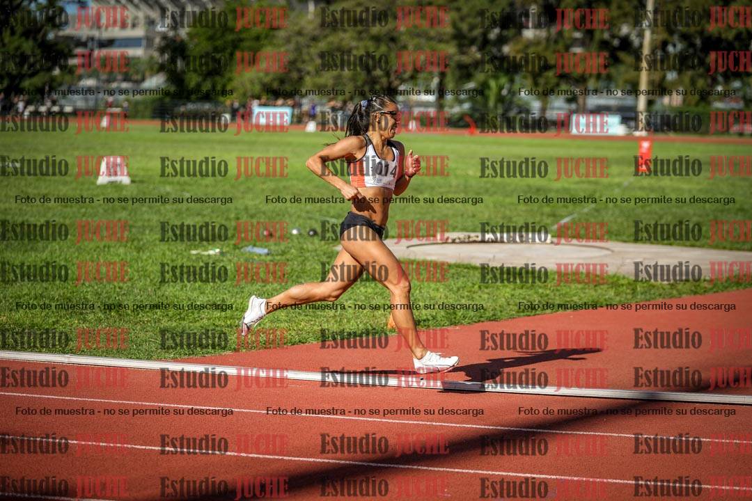 Fotos de los 1500 m llanos de mujeres