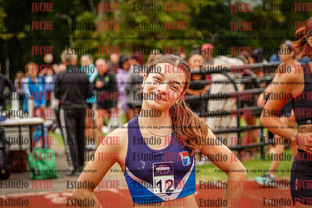 Fotos de los 1500 m llanos de mujeres