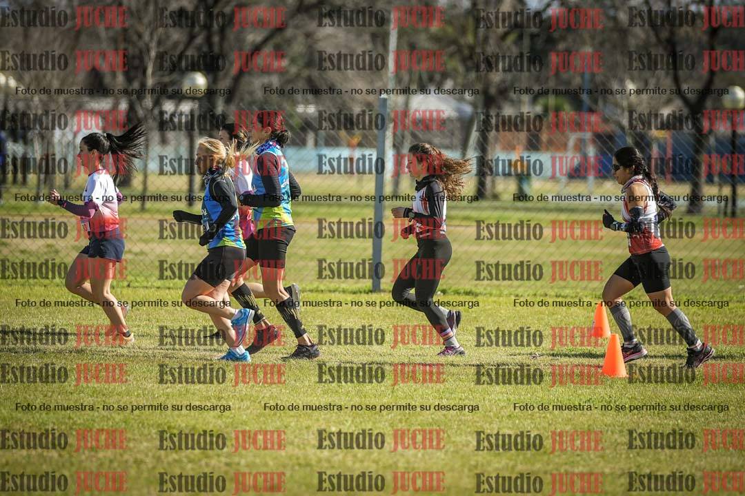 Fotos en de la largada