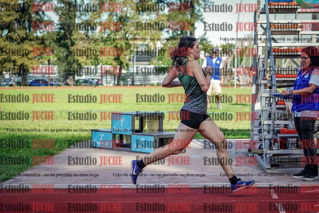 Fotos de los 1500 m de mujeres