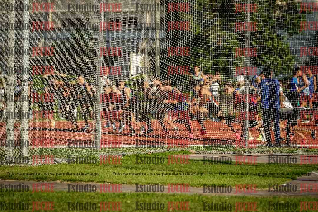 Fotos de los 1500 m de varones