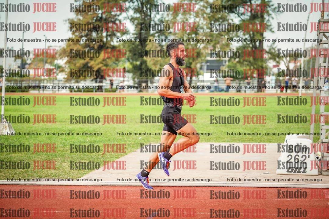 Fotos de los 3000 m de varones