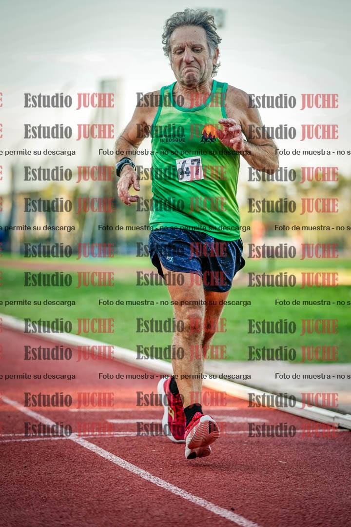 Fotos de los 5000 m