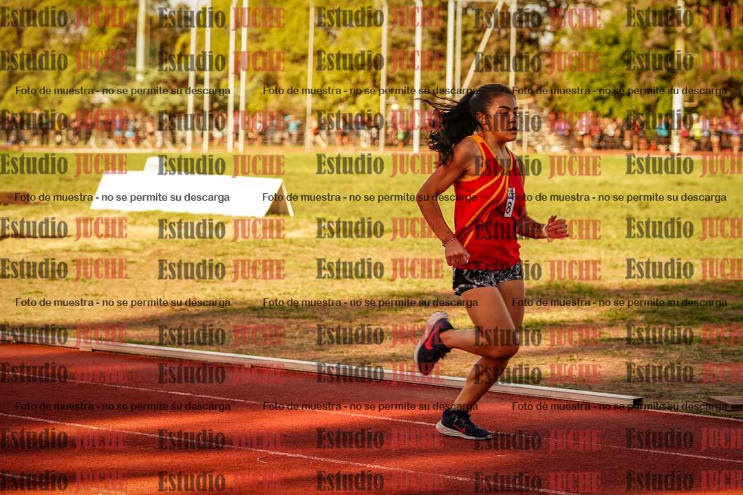 Fotos de los 3000 m llanos de mujeres