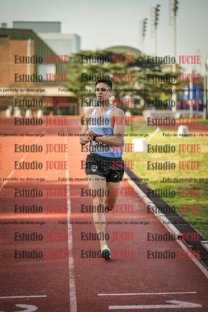 Fotos de los 5000 m de varones