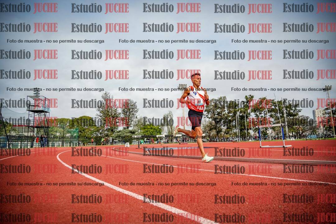 Fotos de los 3000 m de varones