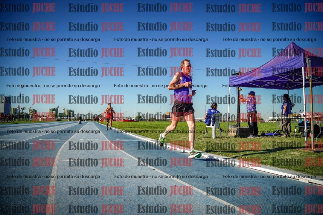 Fotos de los 3000 m llanos de varones