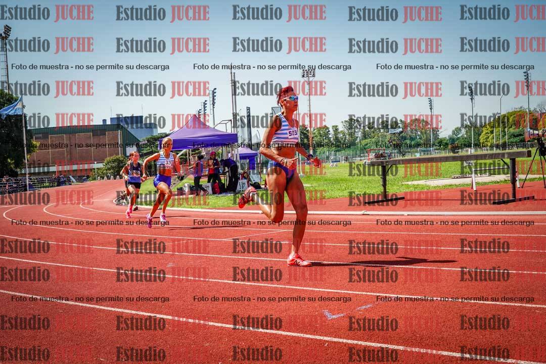 Fotos de los 800 m llanos de mujeres