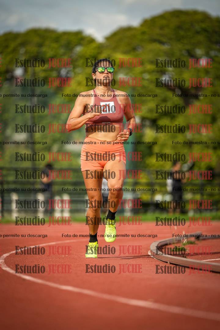 Fotos de los 5000 m llanos