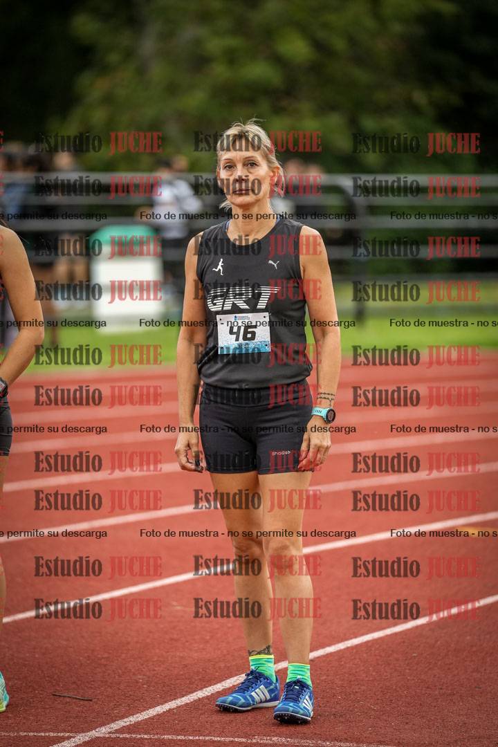 Fotos de los 1500 m llanos de mujeres