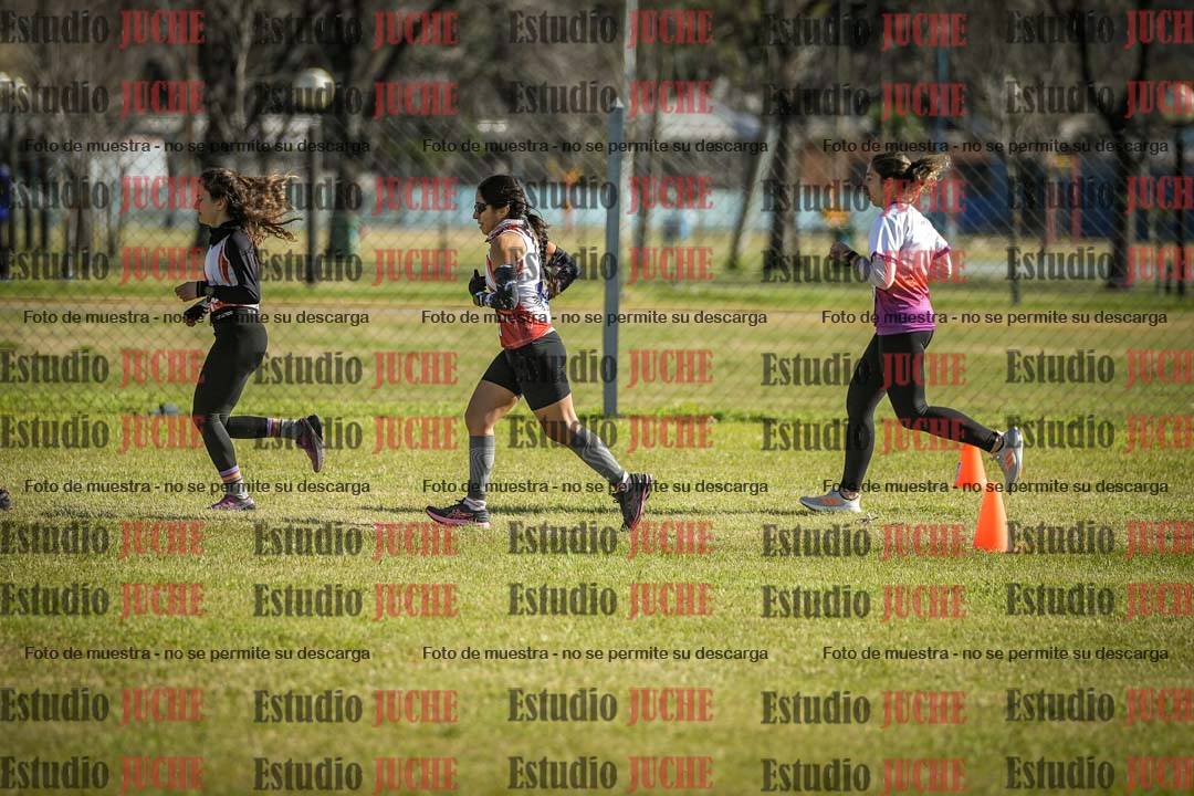 Fotos en de la largada