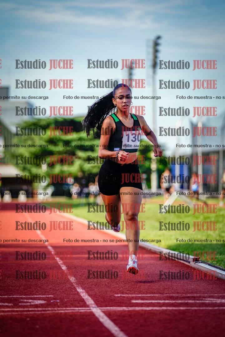 Fotos de los 1500 m de mujeres