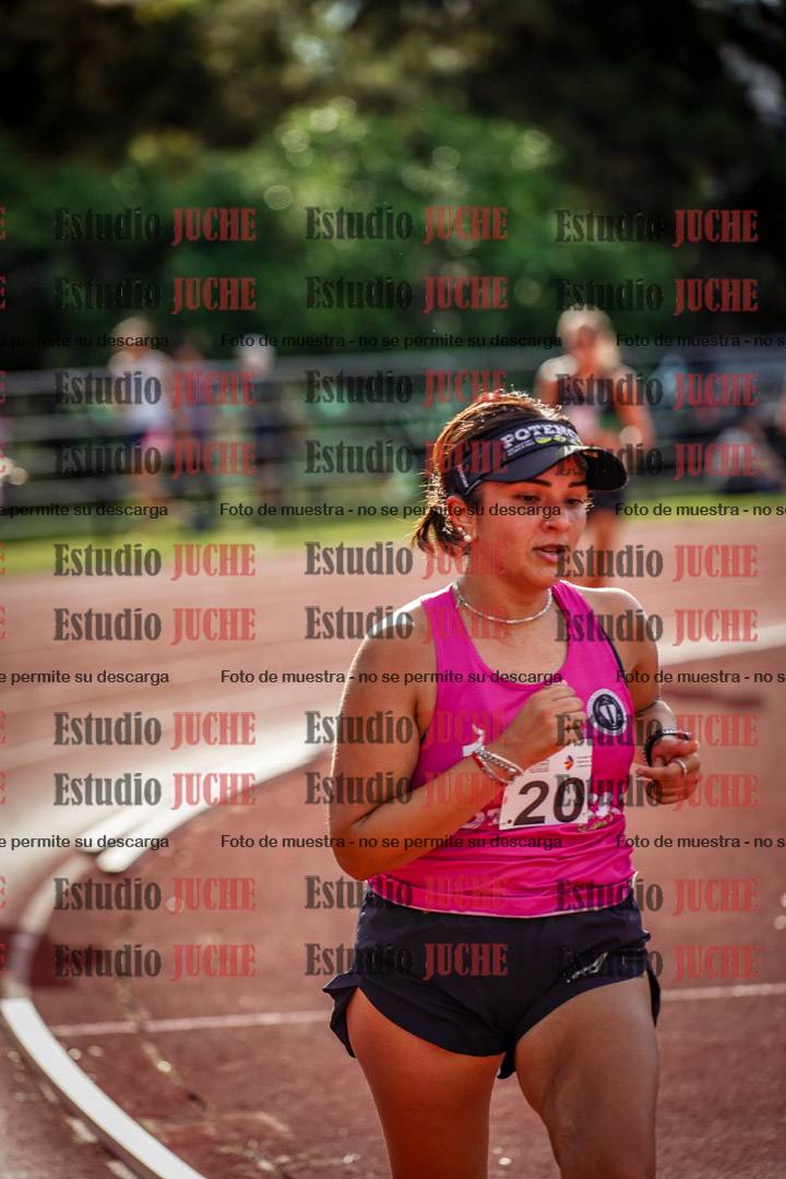 Fotos de los 3000 m de mujeres