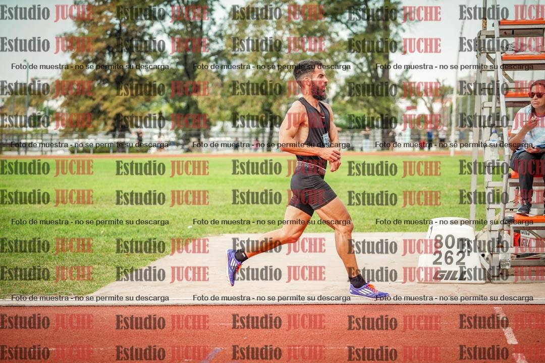 Fotos de los 3000 m de varones