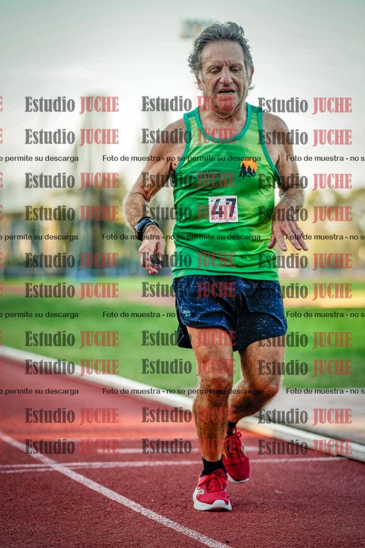 Fotos de los 5000 m