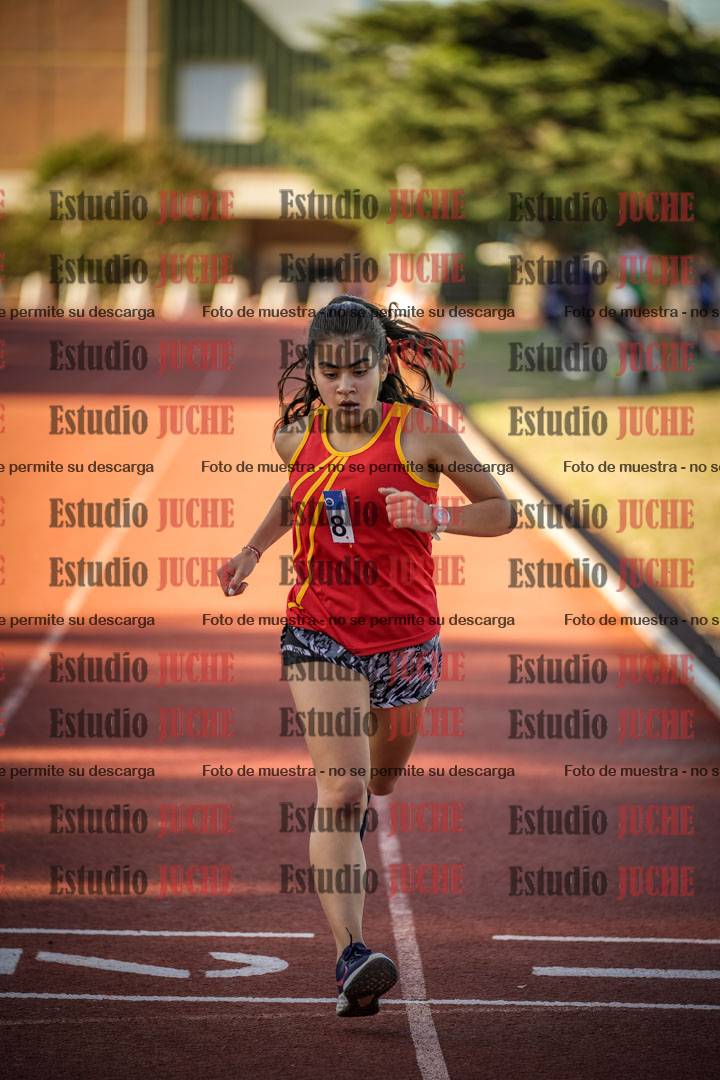 Fotos de los 3000 m llanos de mujeres