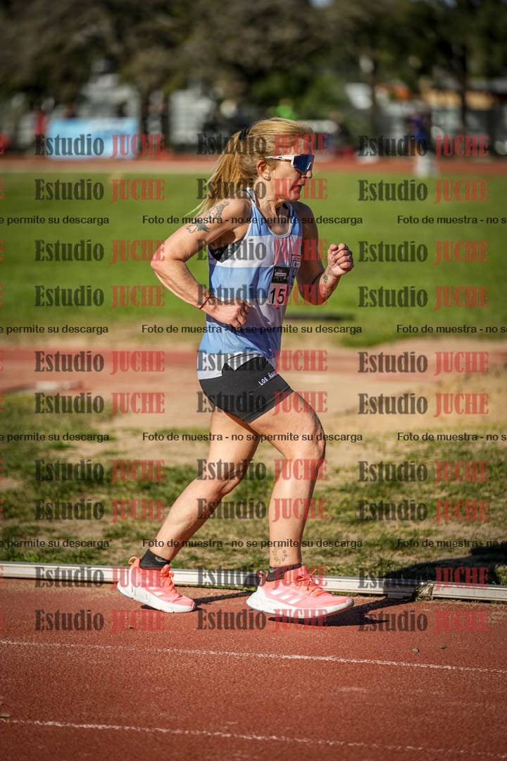 Fotos de los 3000 m llanos de mujeres