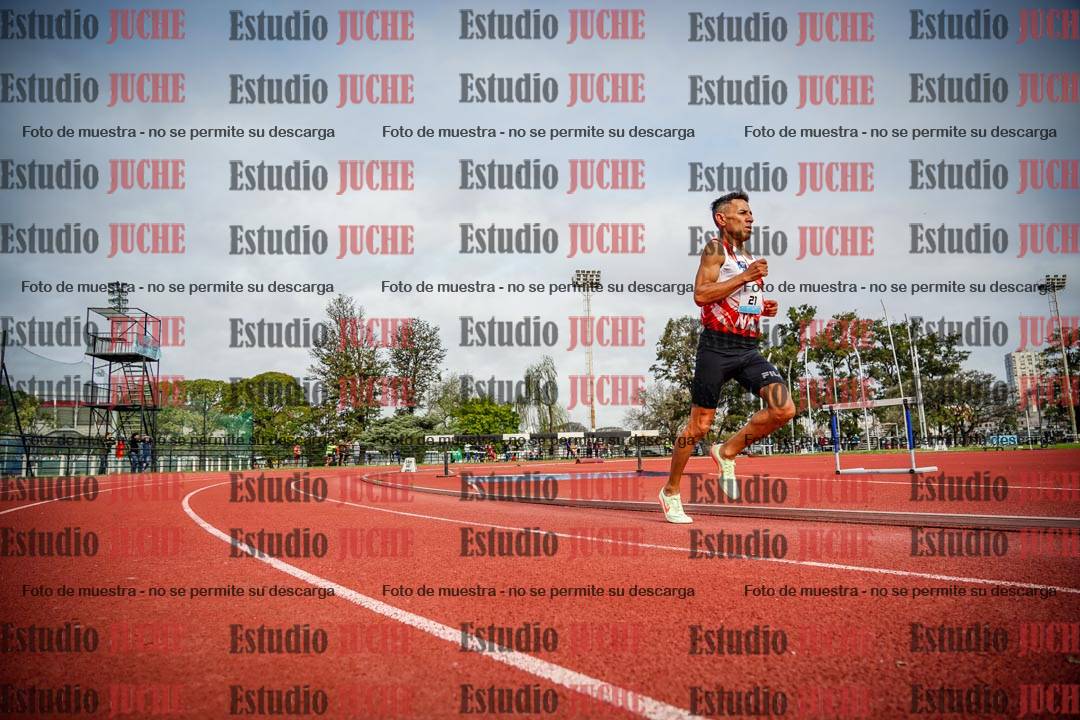Fotos de los 3000 m de varones
