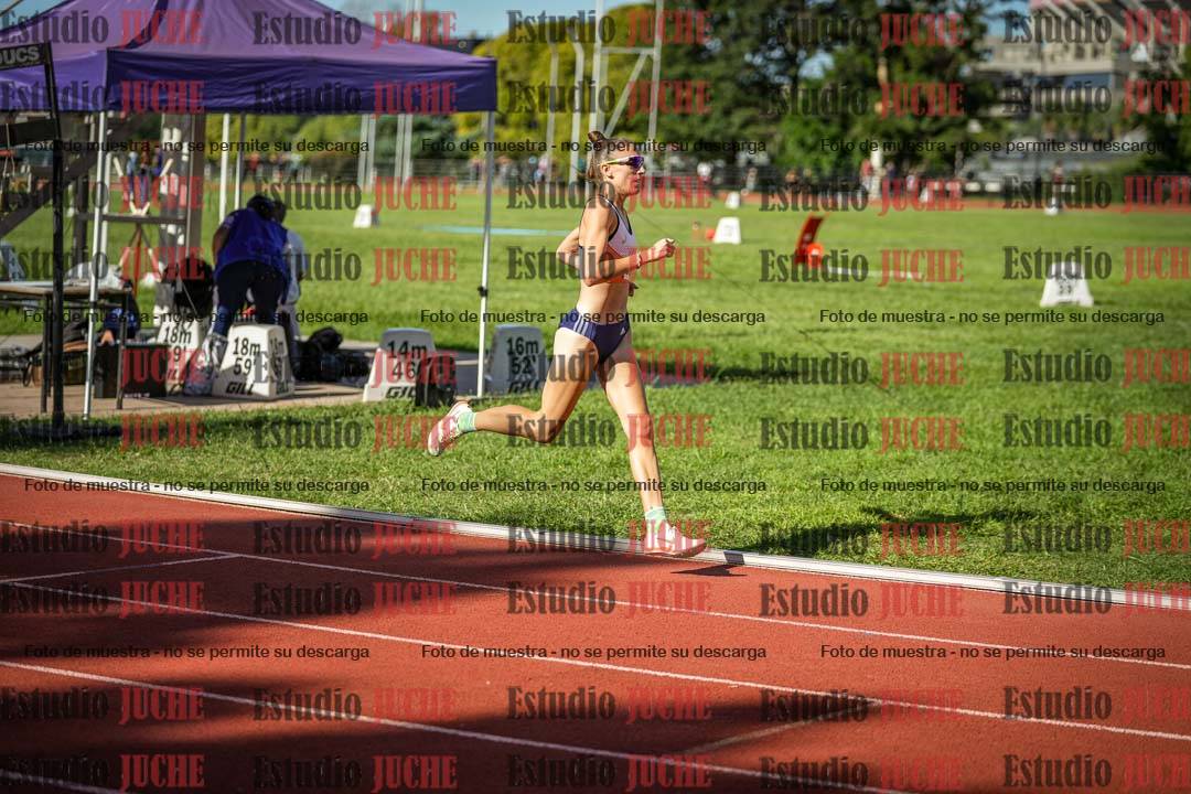 Fotos de los 1500 m llanos de mujeres