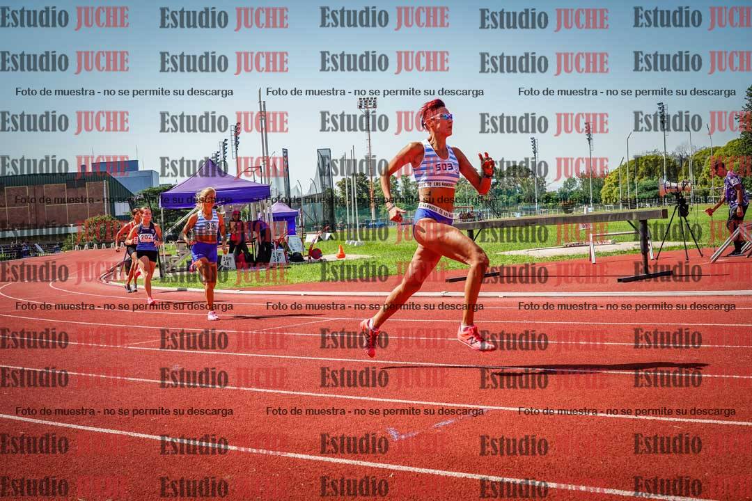 Fotos de los 800 m llanos de mujeres