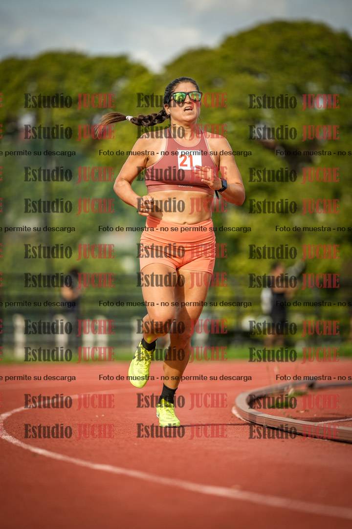 Fotos de los 5000 m llanos