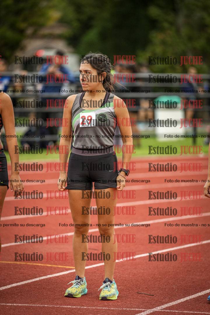 Fotos de los 1500 m llanos de mujeres