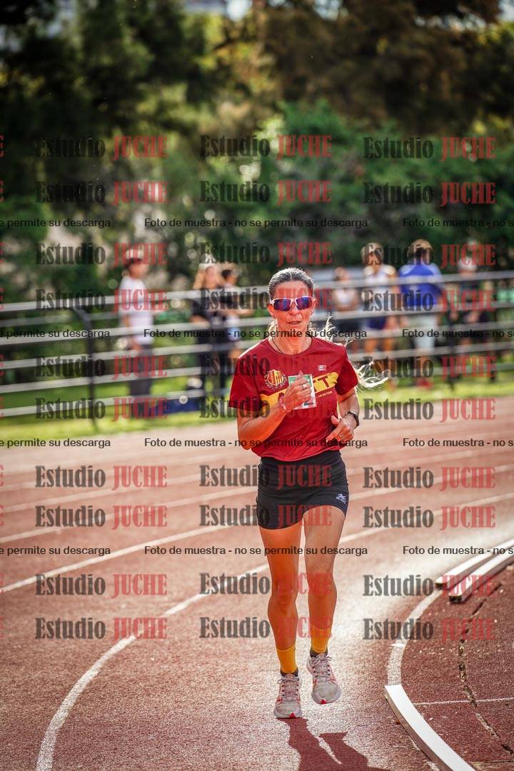 Fotos de los 3000 m de mujeres
