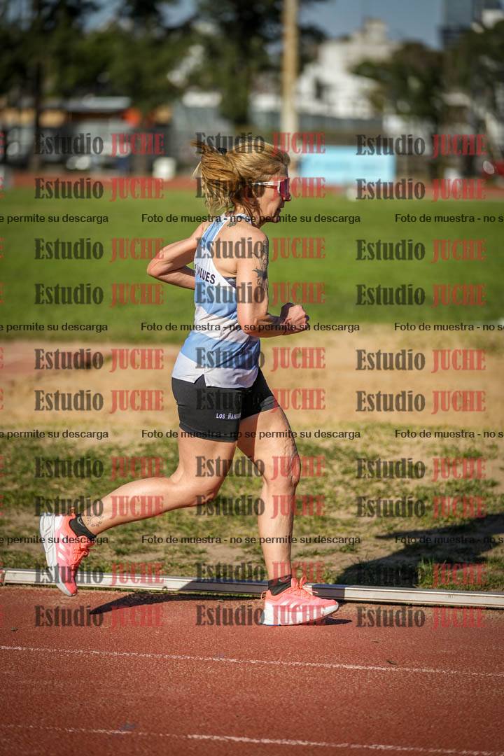 Fotos de los 3000 m llanos de mujeres