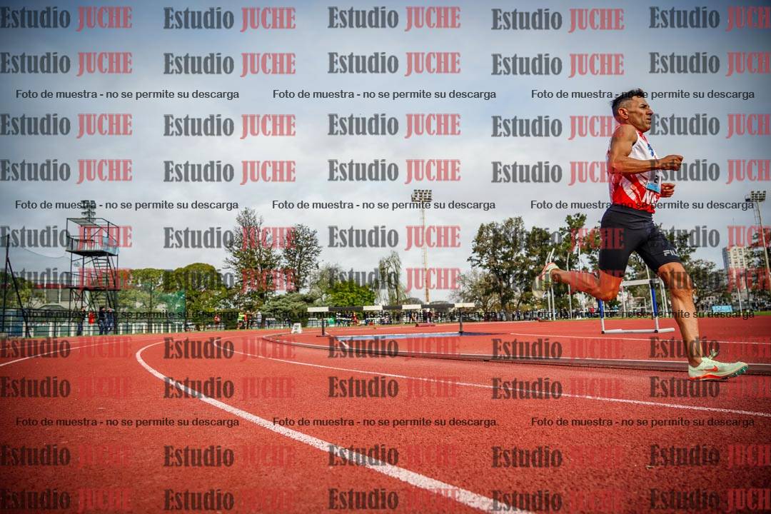 Fotos de los 3000 m de varones