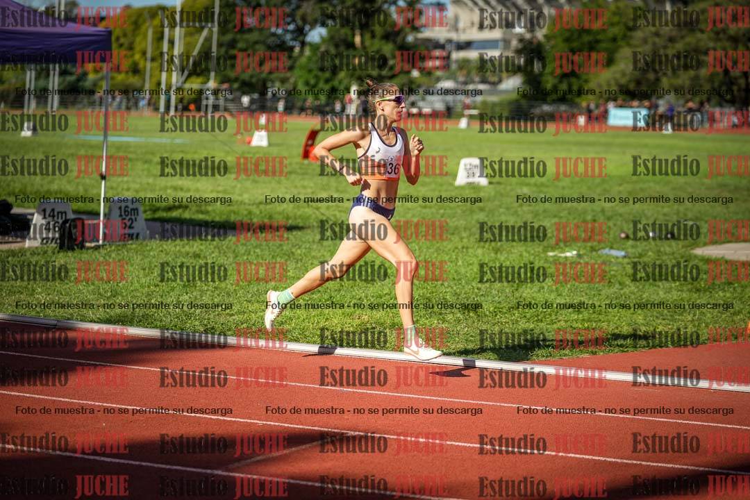 Fotos de los 1500 m llanos de mujeres
