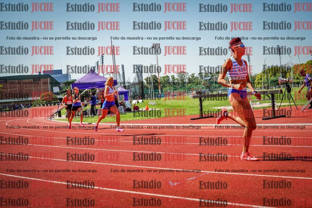 Fotos de los 800 m llanos de mujeres