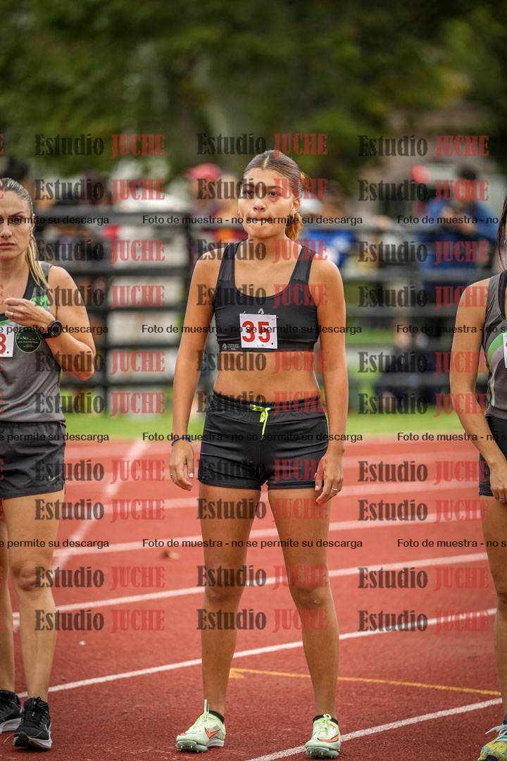 Fotos de los 1500 m llanos de mujeres
