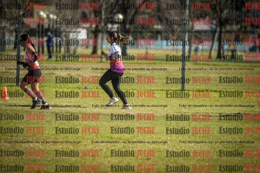 Fotos en de la largada