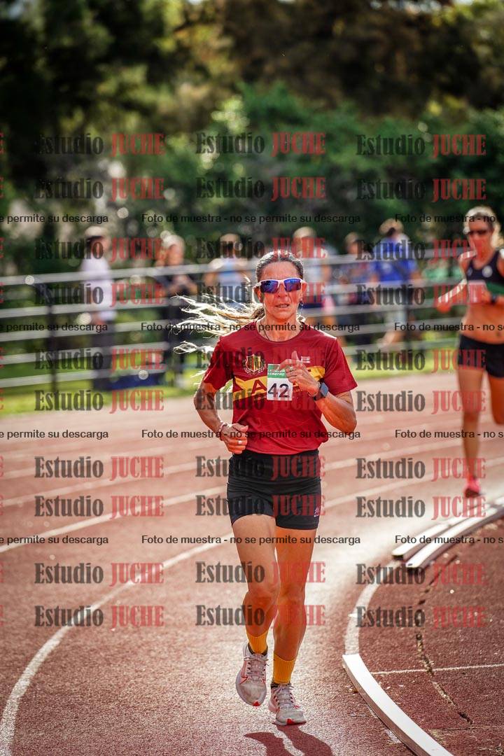 Fotos de los 3000 m de mujeres