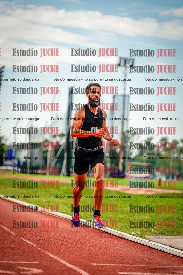 Fotos de los 3000 m de varones