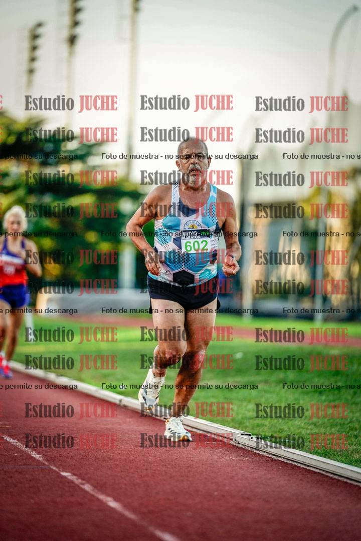 Fotos de los 5000 m