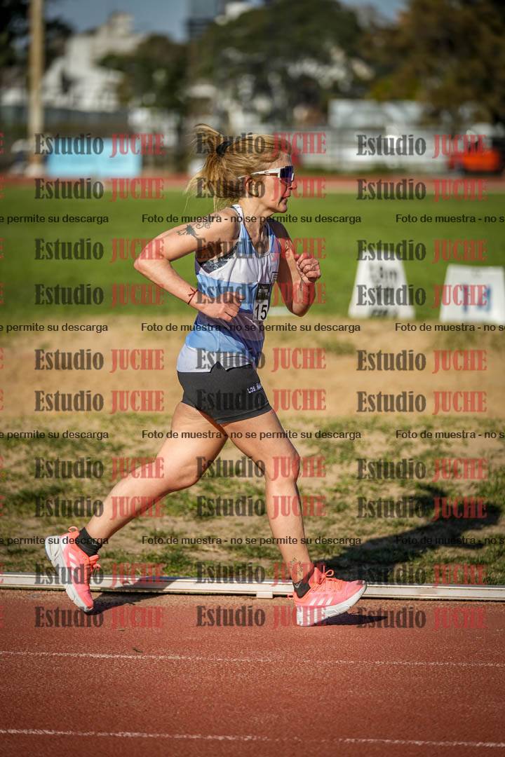 Fotos de los 3000 m llanos de mujeres