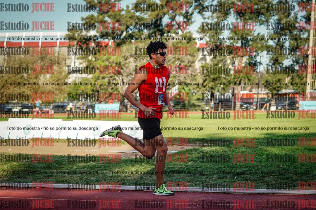 Fotos de los 1500 m de varones