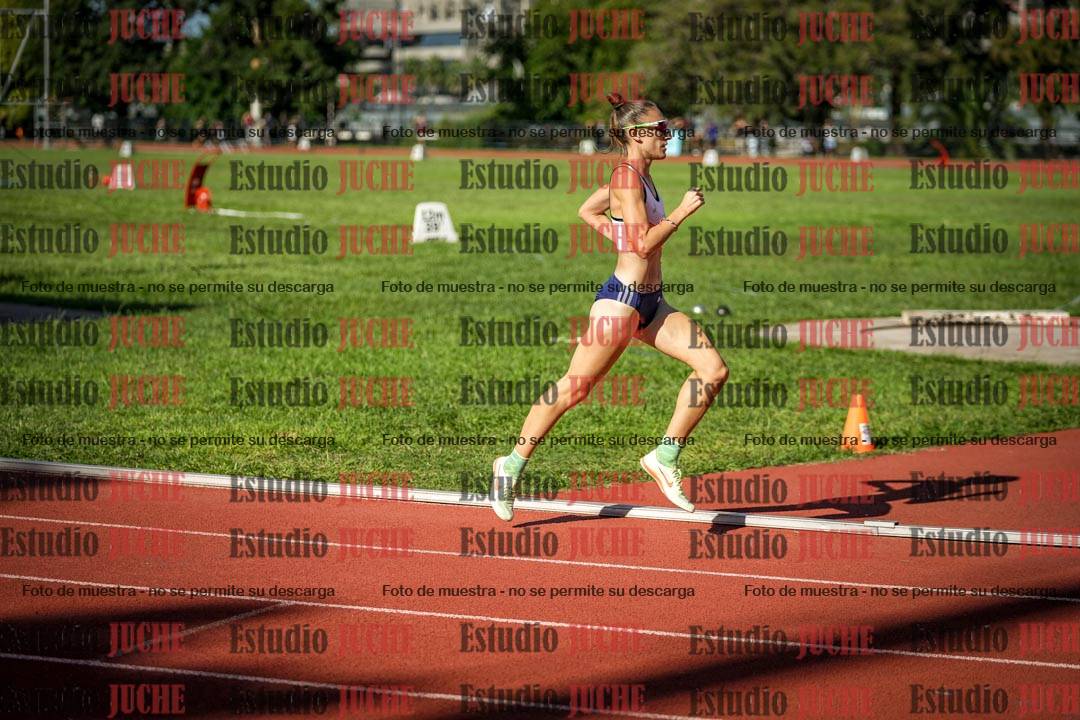Fotos de los 1500 m llanos de mujeres