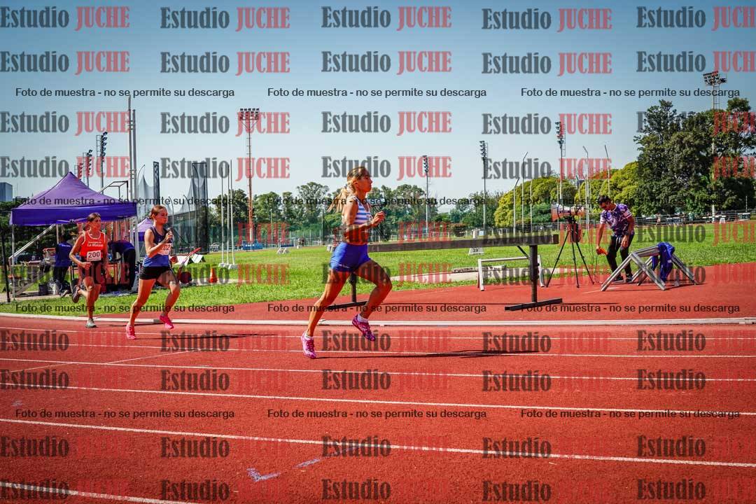 Fotos de los 800 m llanos de mujeres