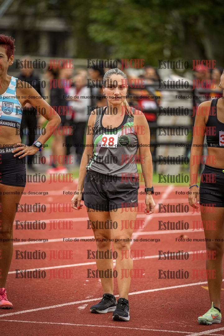 Fotos de los 1500 m llanos de mujeres